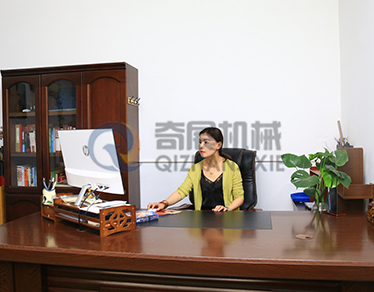 厂房设备-浙江奇展机械制造有限公司